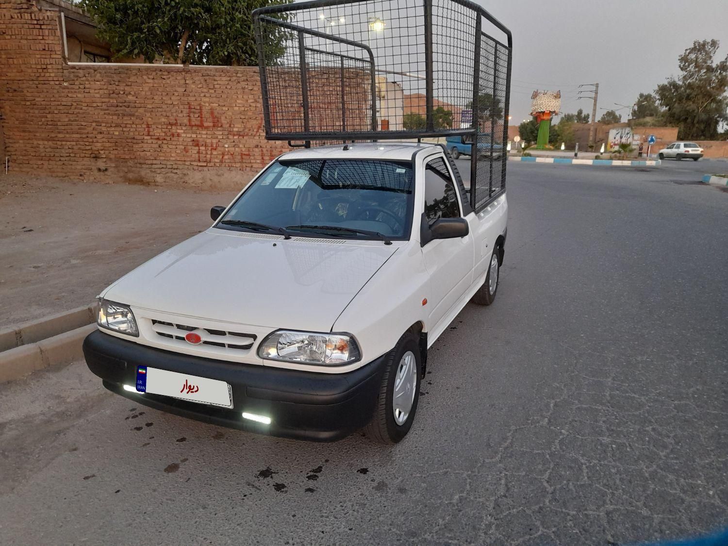 پراید 151 SE - 1403