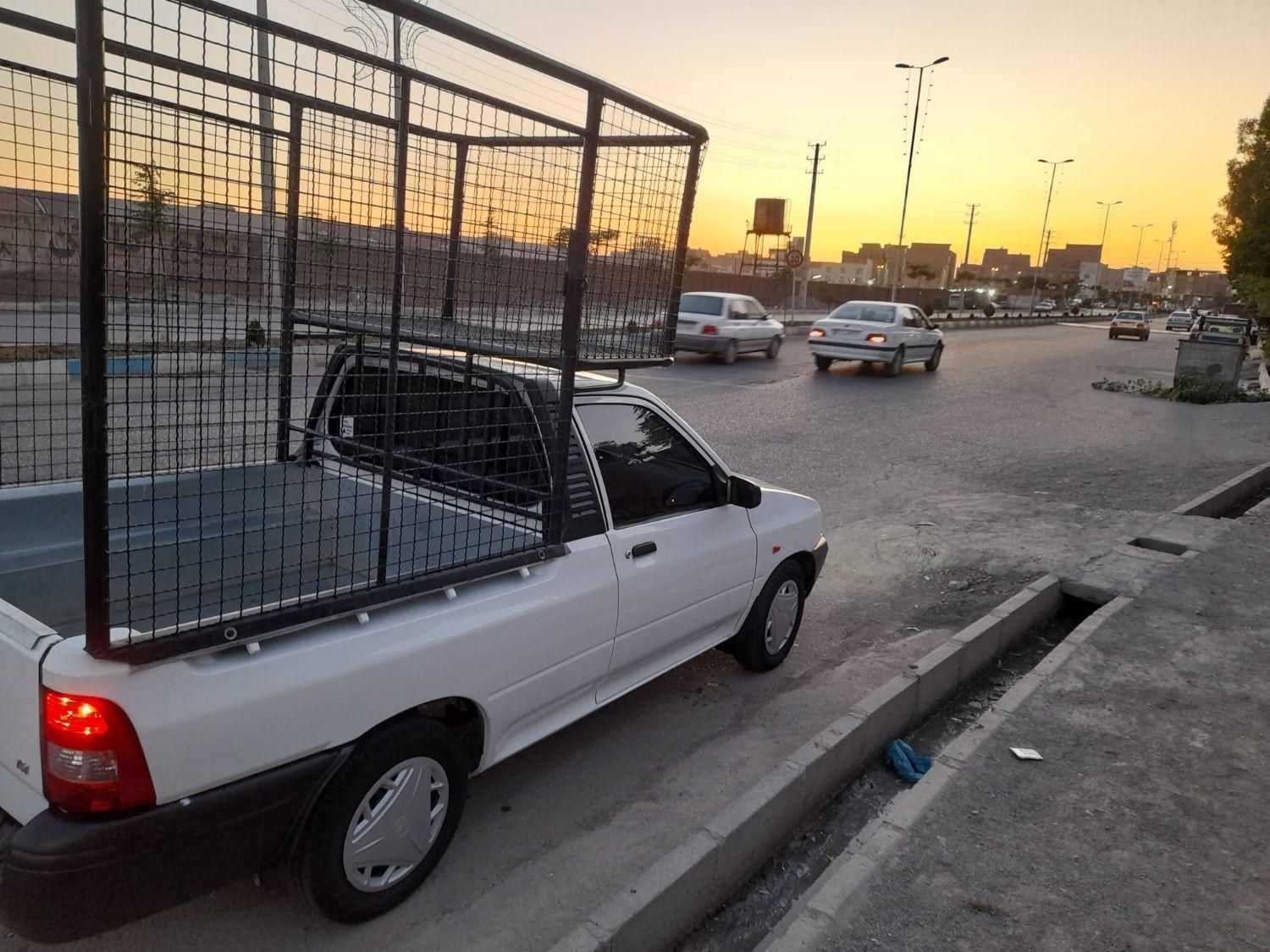 پراید 151 SE - 1403