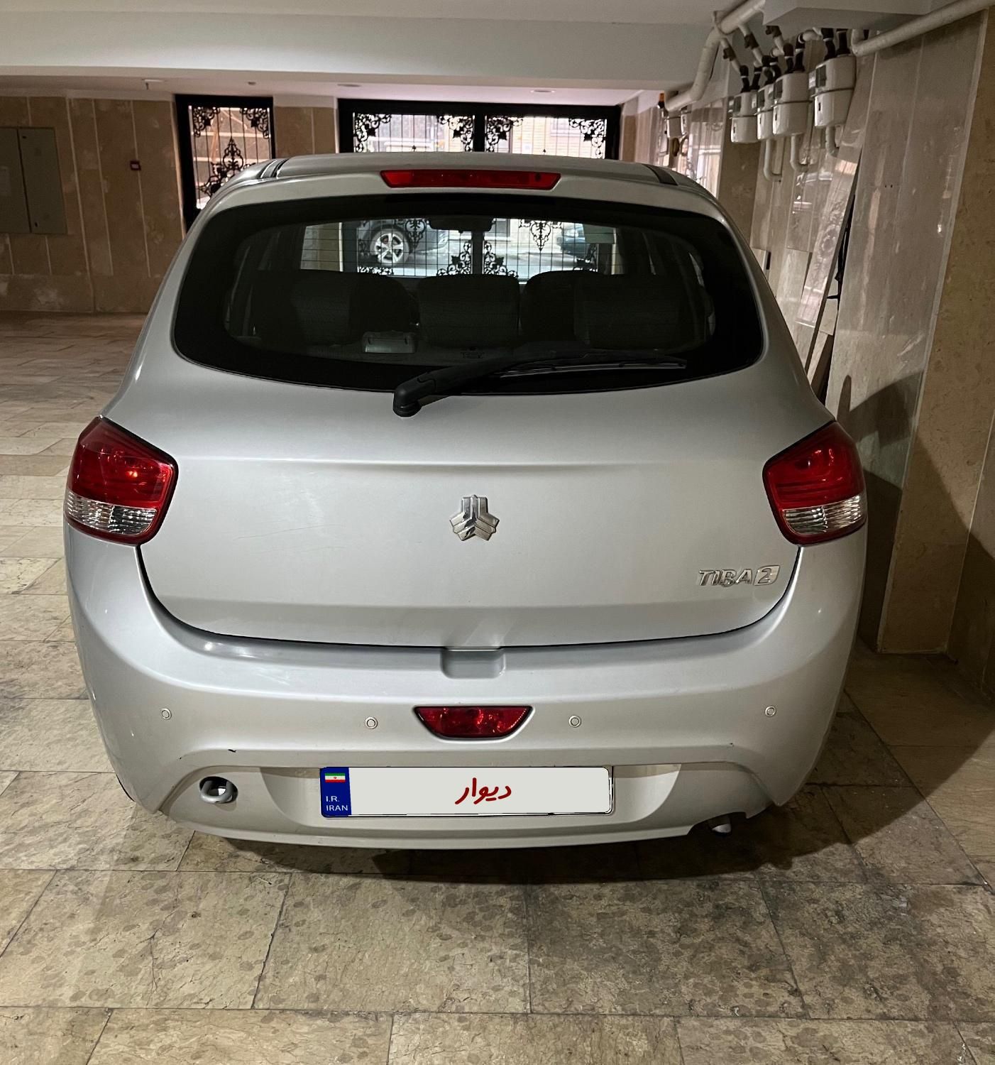 خودرو تیبا، 2 آگهی ann_18144473