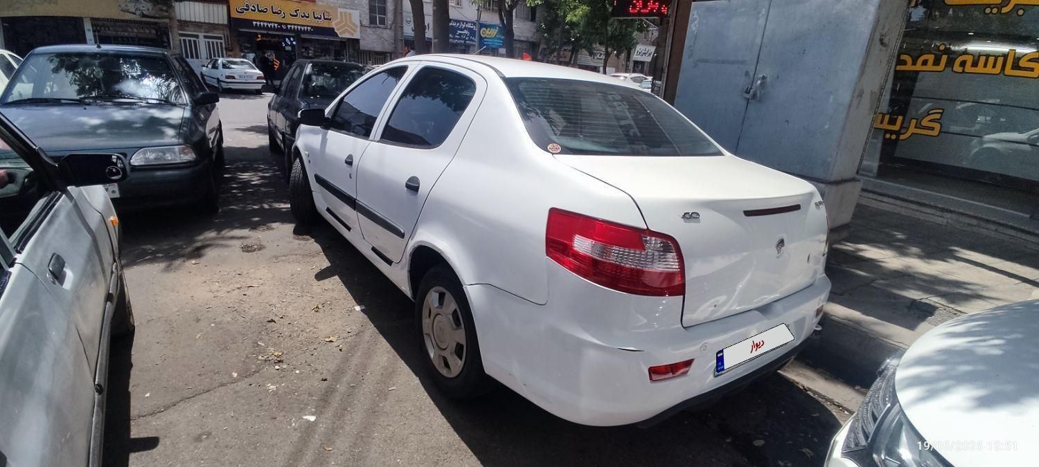 خودرو رانا، LX آگهی ann_18144497