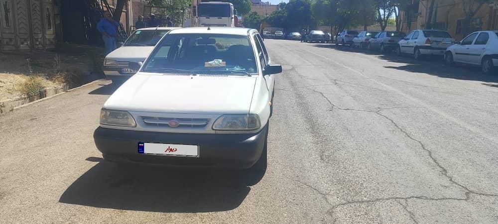 پراید صبا دنده‌ای - 1390