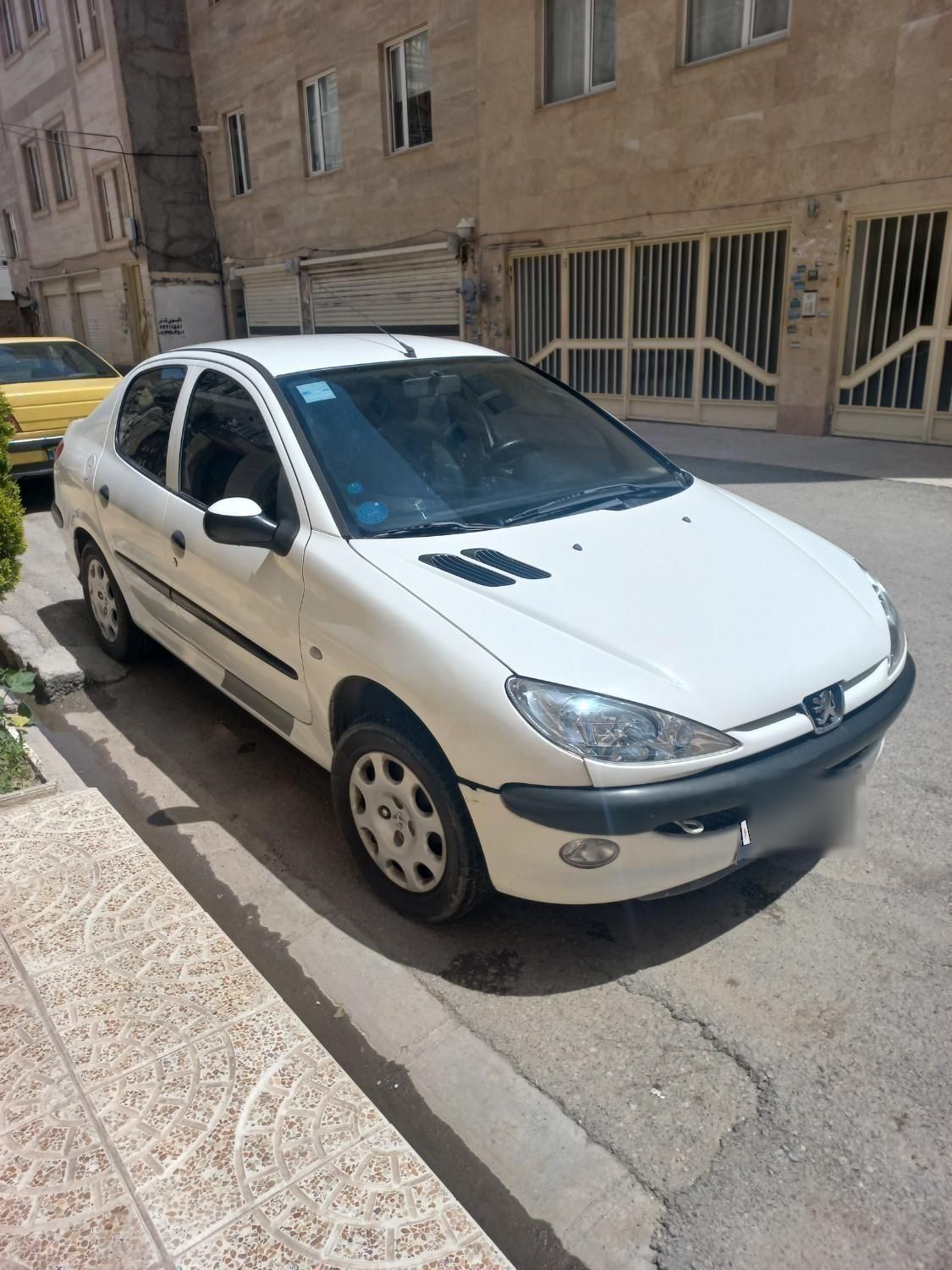خودرو پژو، 206 SD آگهی ann_18144532