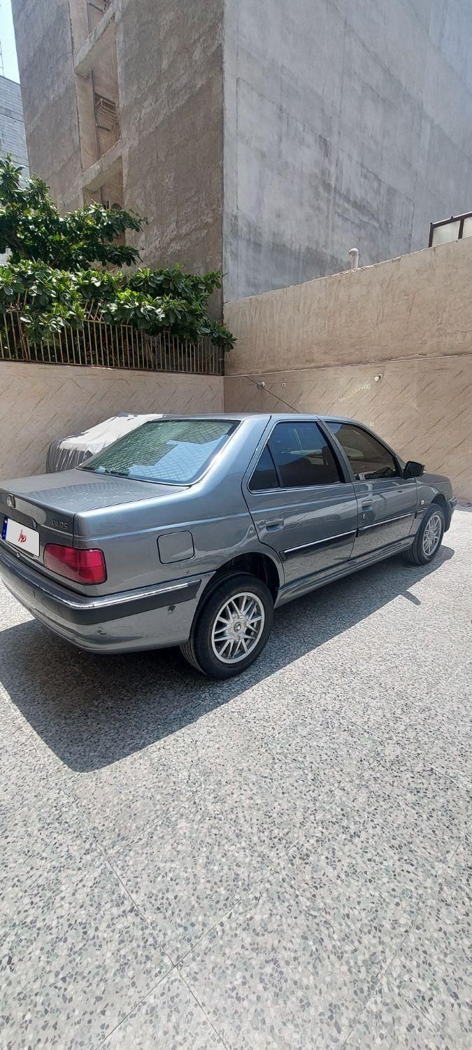 پژو پارس ELX-XU7P سفارشی - 1397