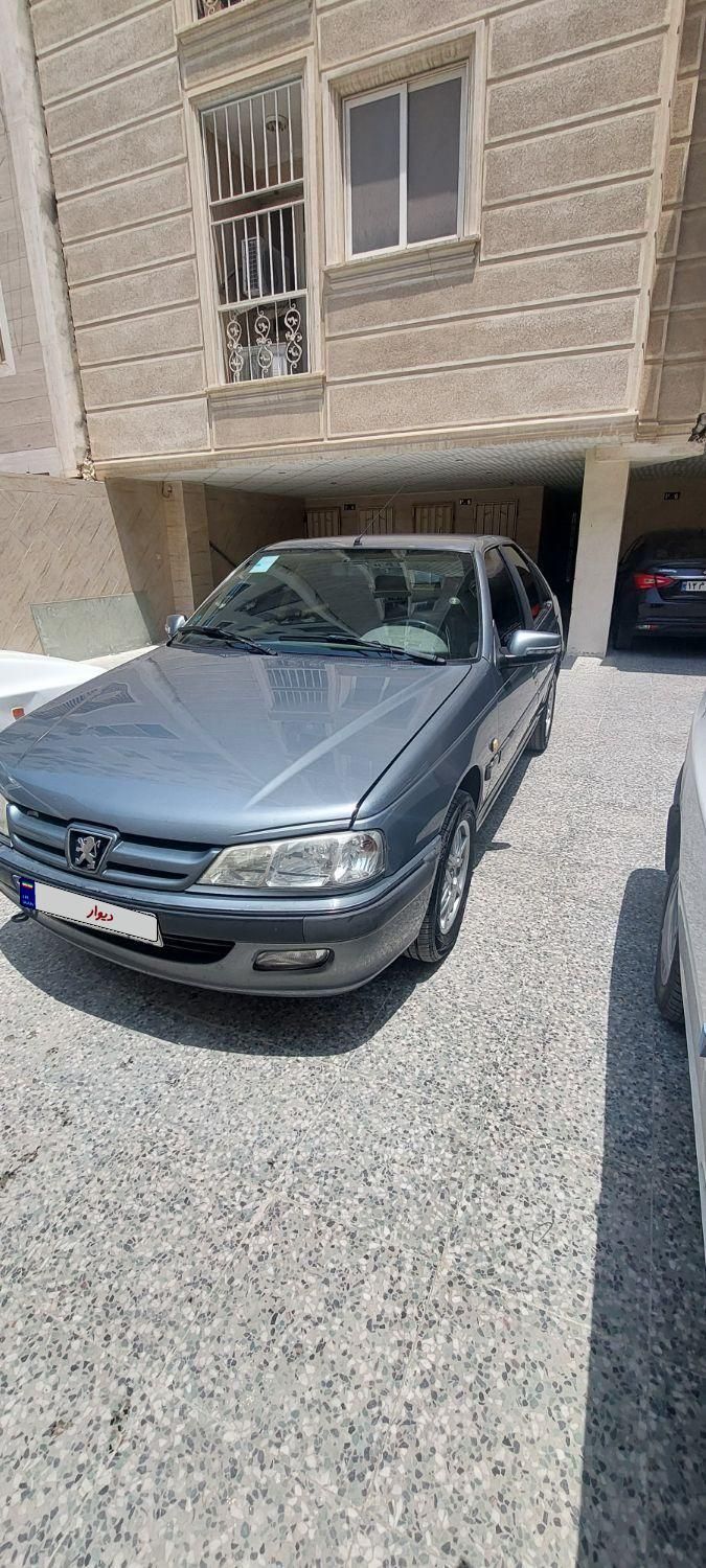 پژو پارس ELX-XU7P سفارشی - 1397
