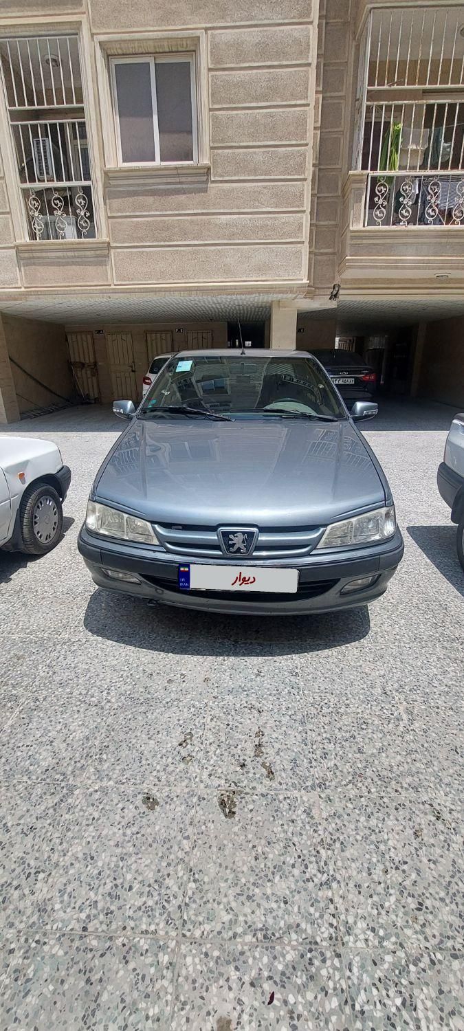 پژو پارس ELX-XU7P سفارشی - 1397