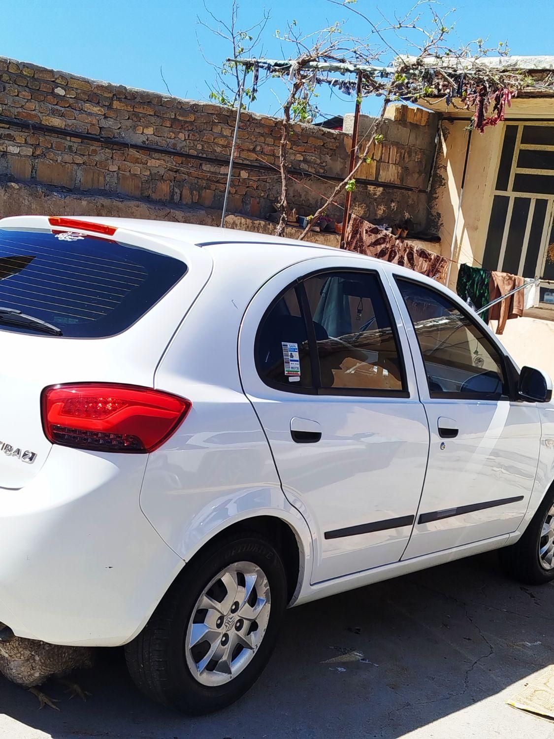 تیبا 2 EX - 1398