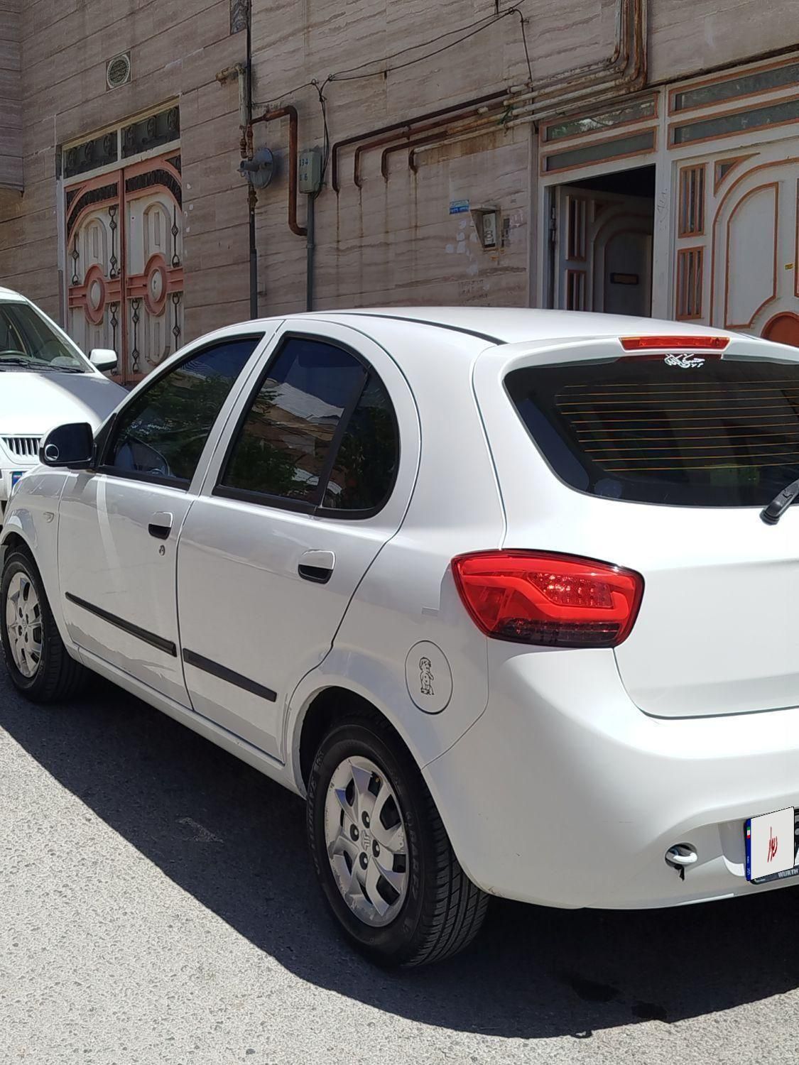 تیبا 2 EX - 1398