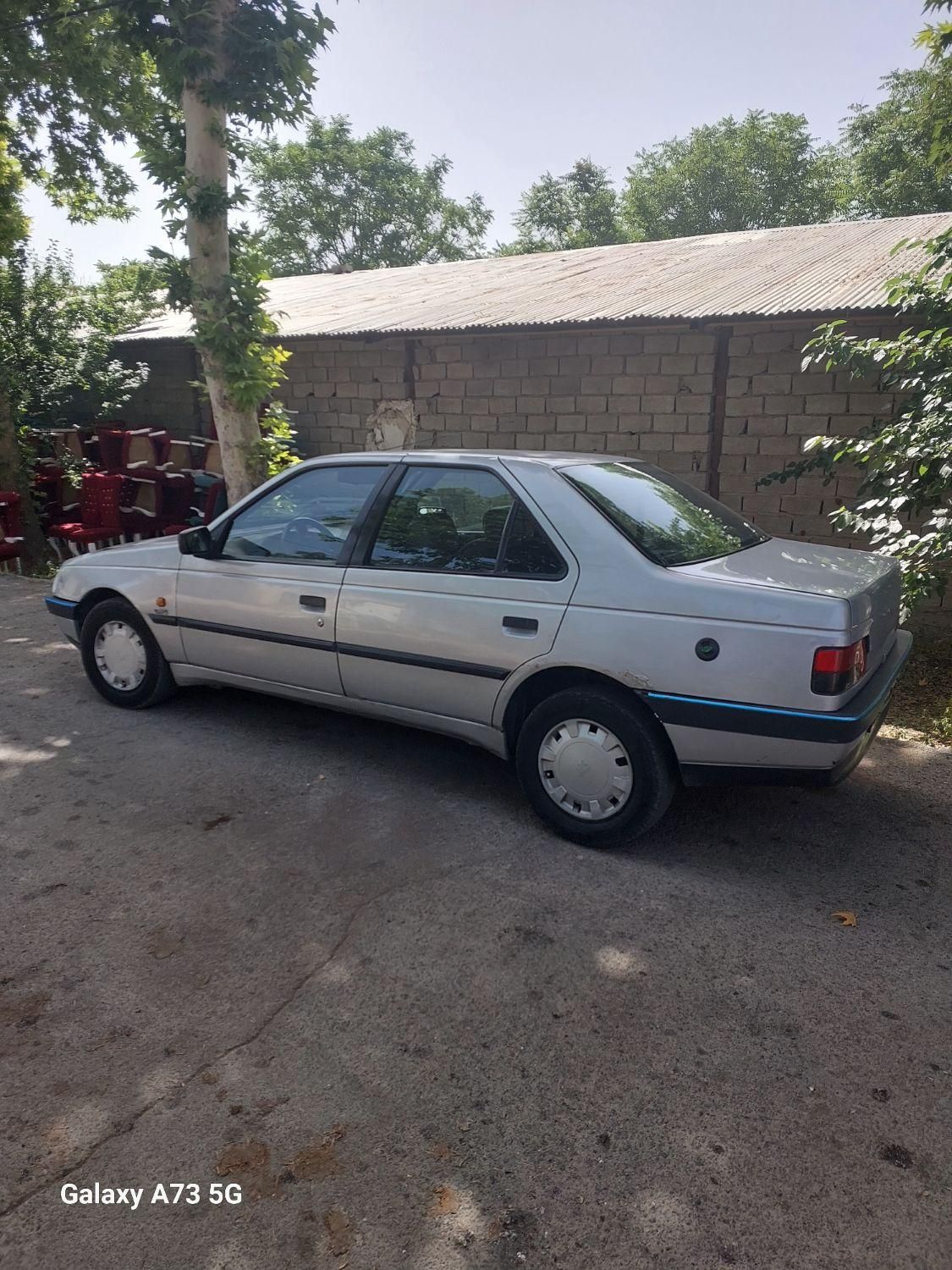 پژو 405 GL - 1373