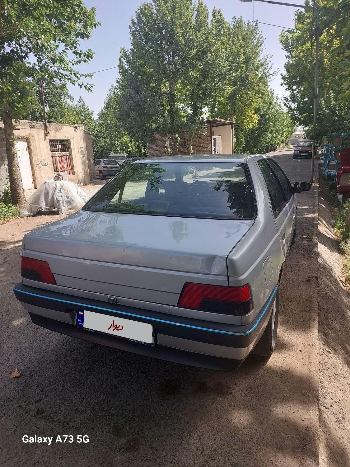 پژو 405 GL - 1373