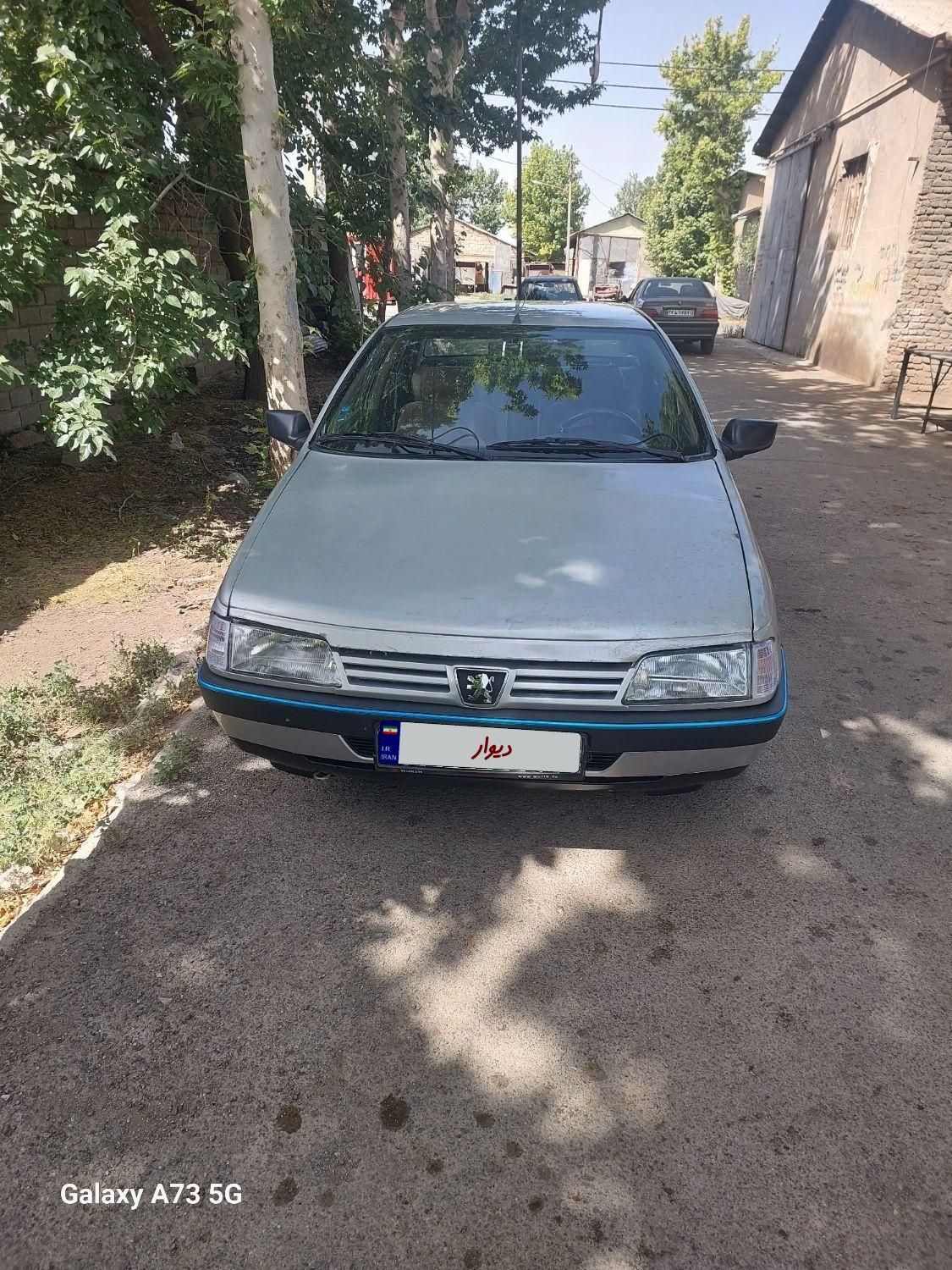 پژو 405 GL - 1373