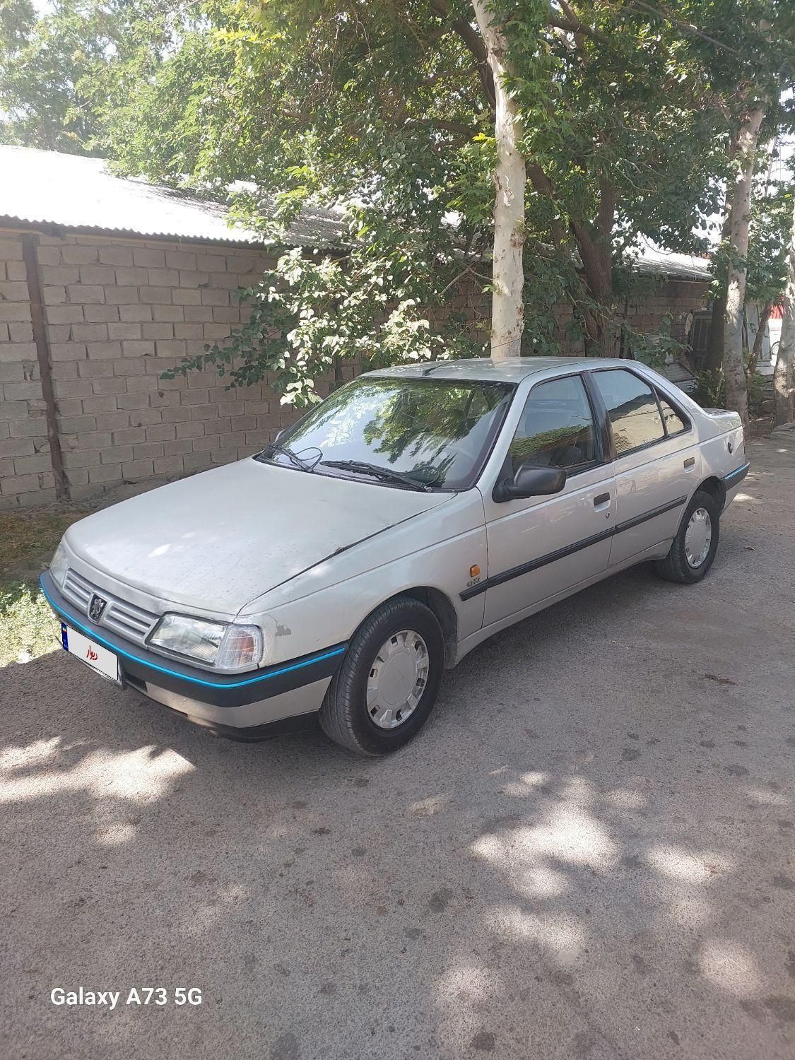 پژو 405 GL - 1373
