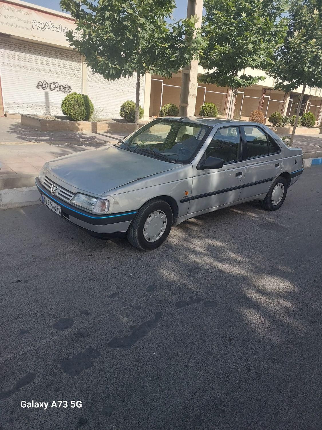 پژو 405 GL - 1373
