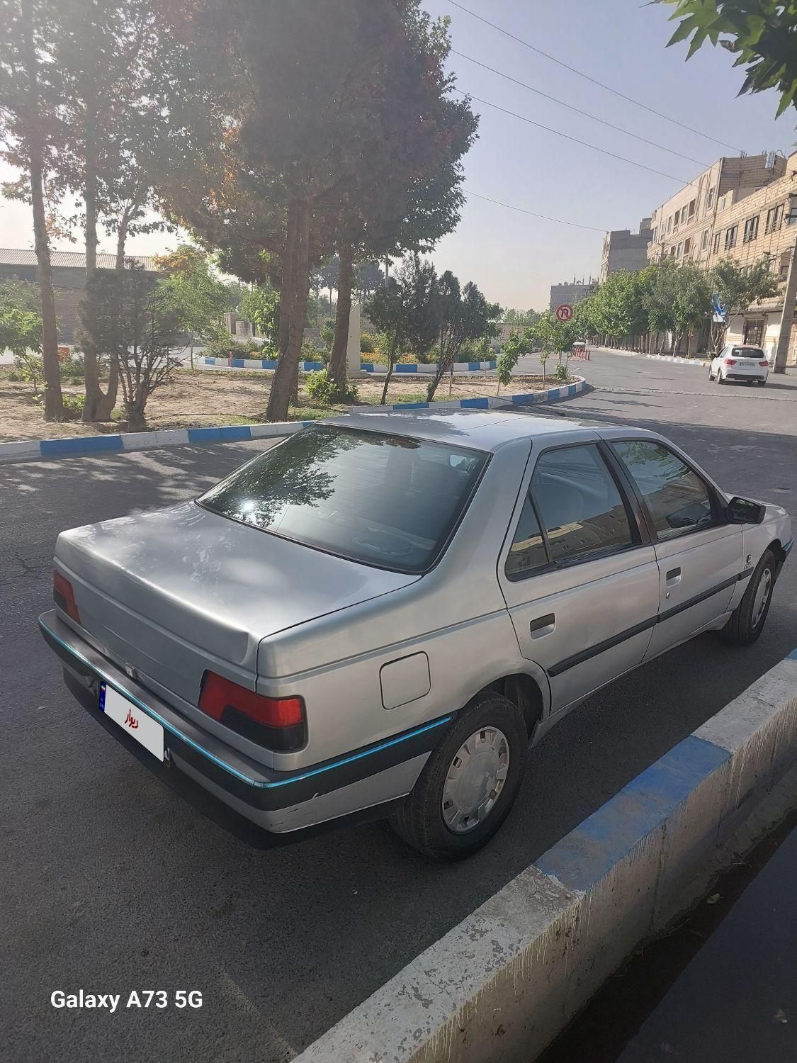 پژو 405 GL - 1373