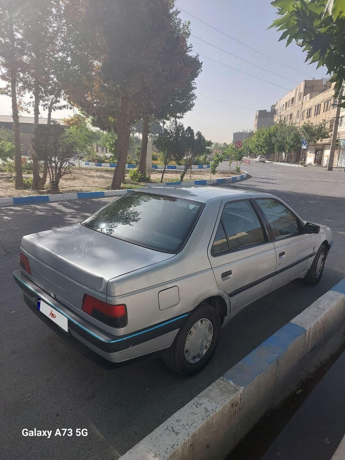 پژو 405 GL - 1373