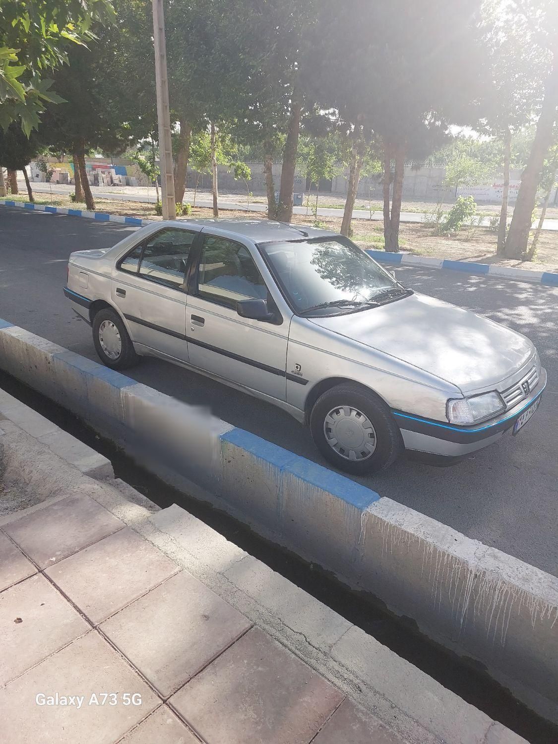 پژو 405 GL - 1373