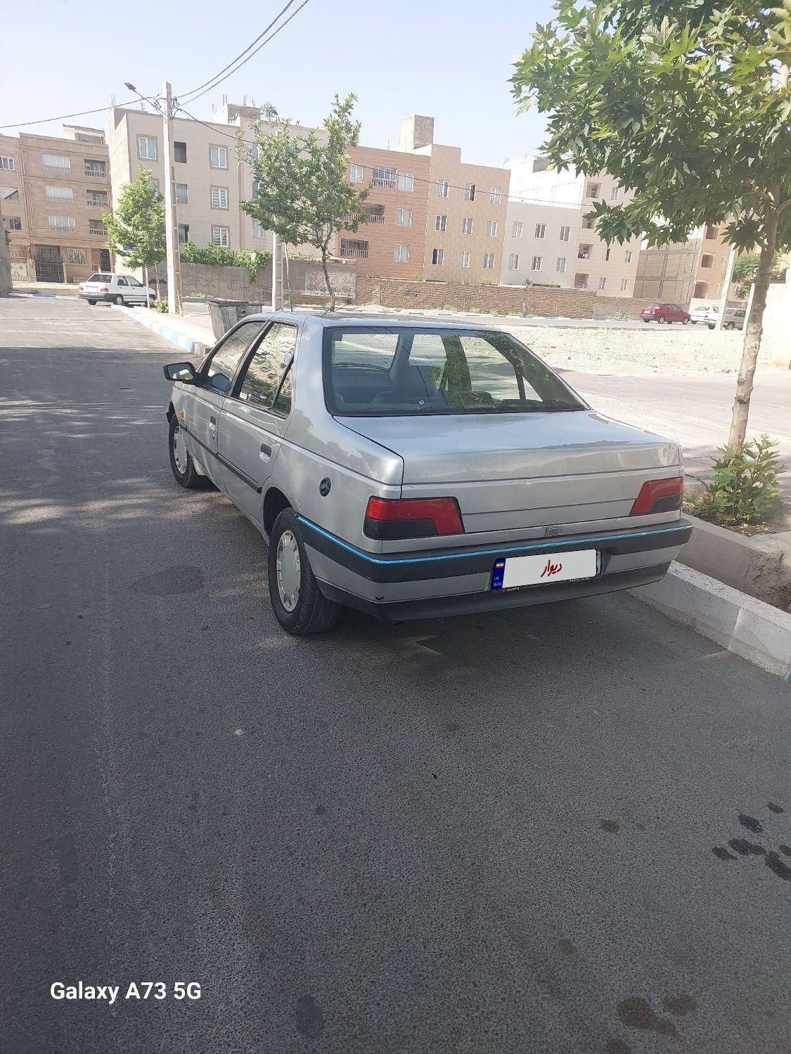 پژو 405 GL - 1373