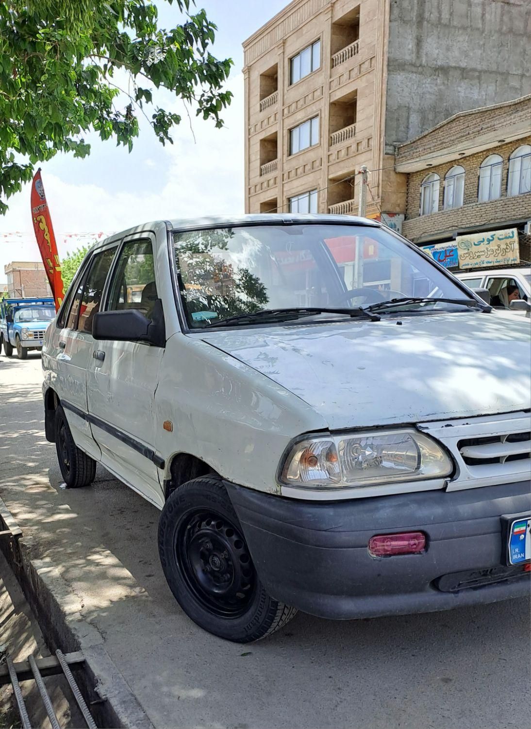 پراید صبا دنده‌ای - 1379