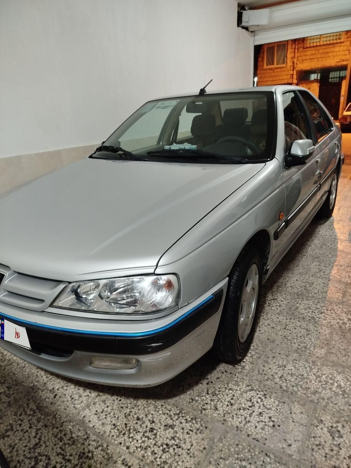 پژو پارس LX - 1400