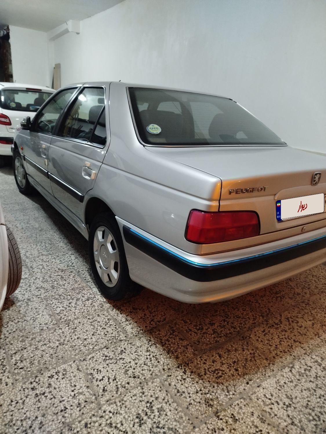 پژو پارس LX - 1400