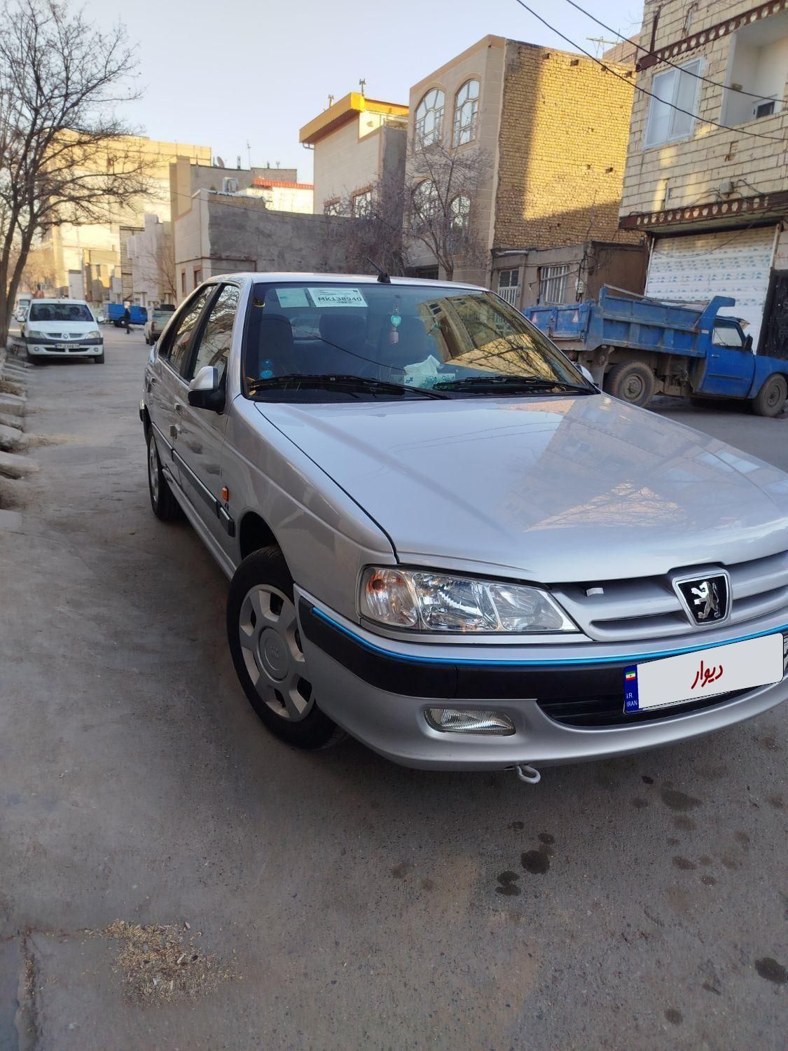 پژو پارس LX - 1400