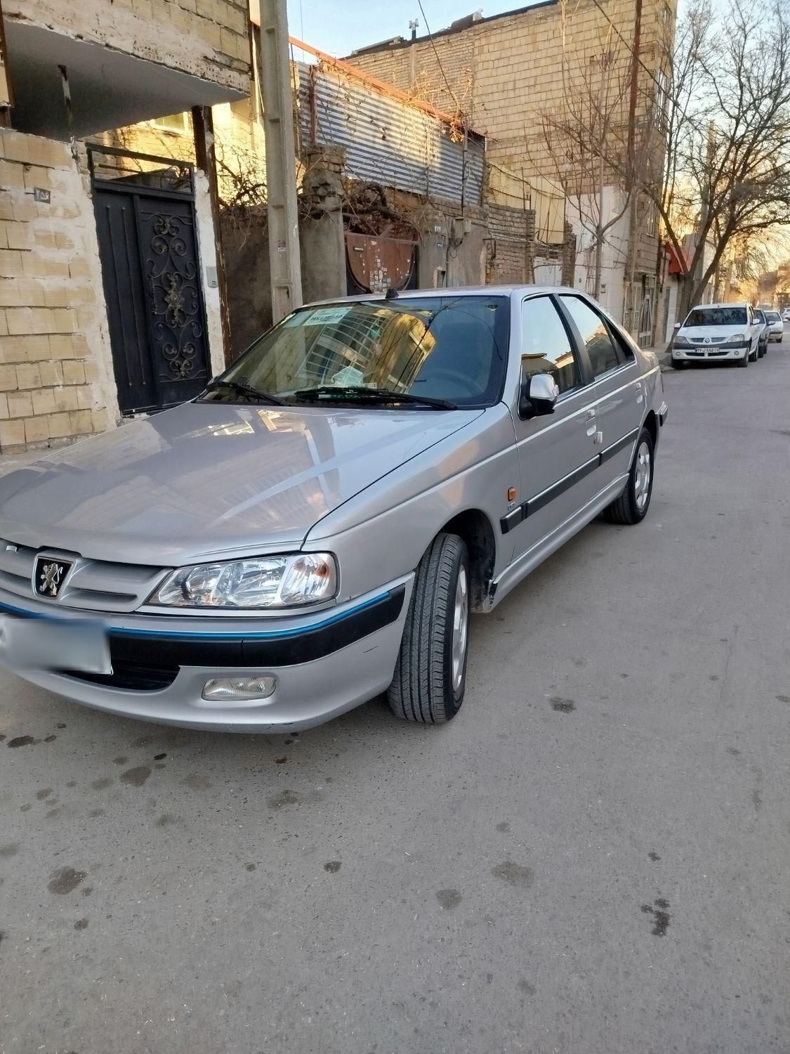 پژو پارس LX - 1400