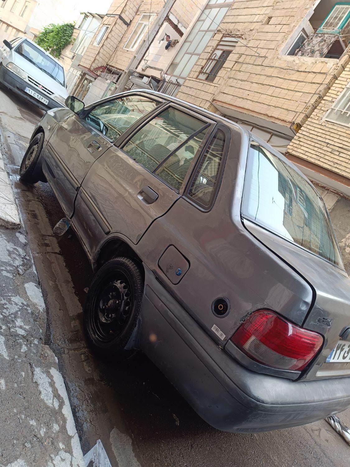 خودرو پراید، صبا آگهی ann_18144588