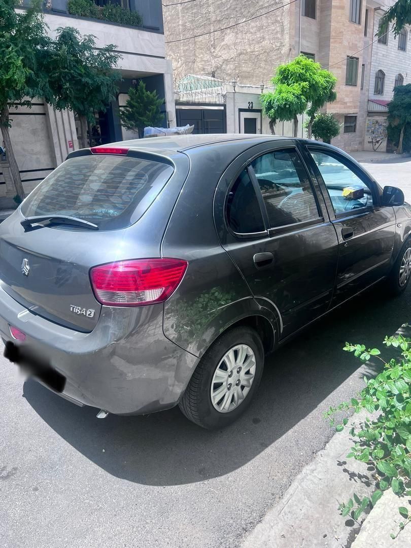 تیبا 2 EX - 1398