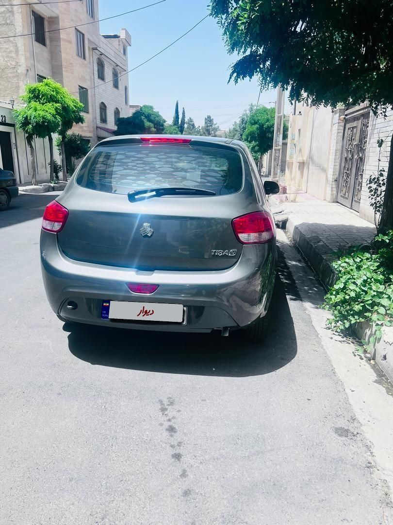 تیبا 2 EX - 1398