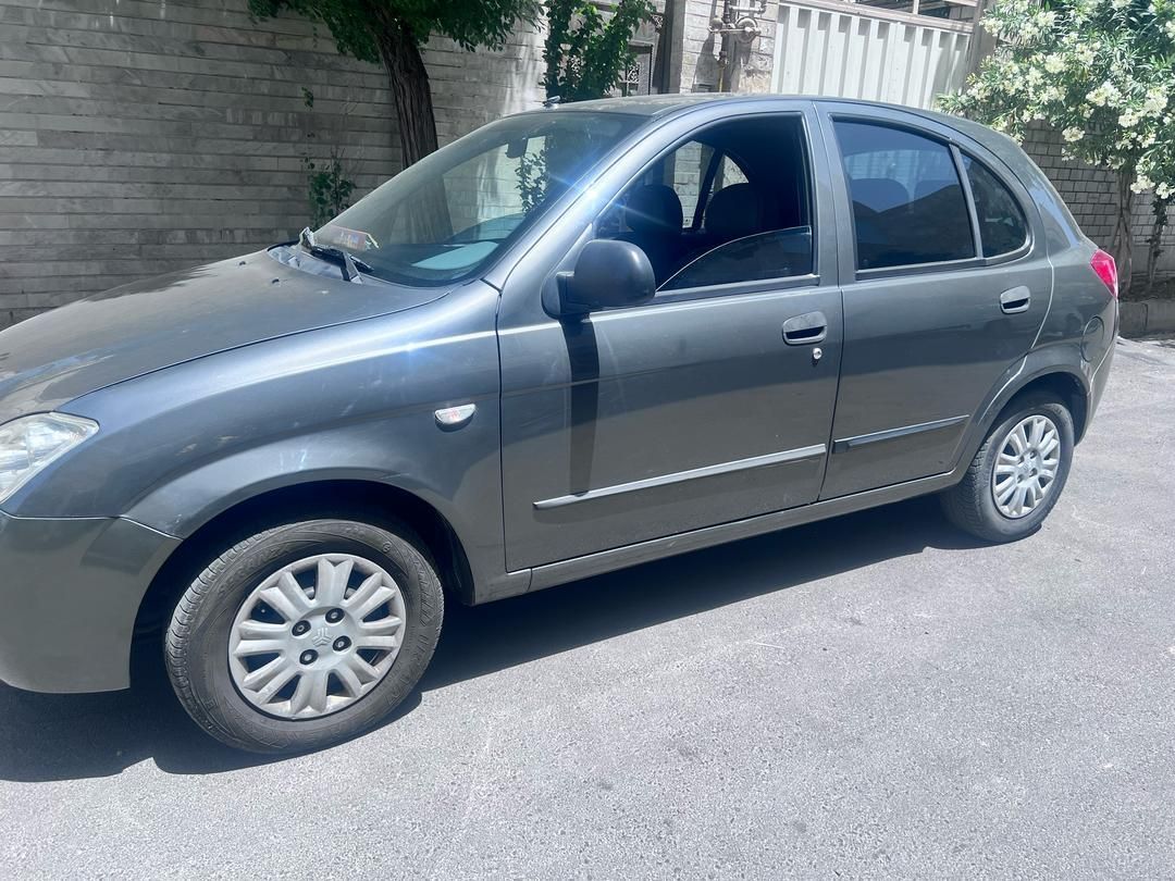 تیبا 2 EX - 1398