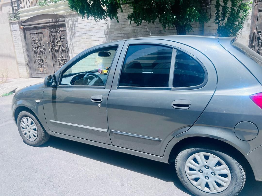 تیبا 2 EX - 1398