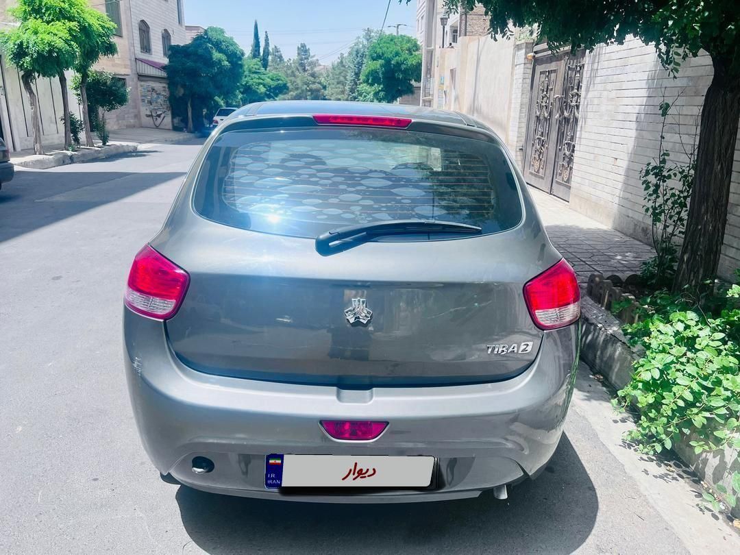 تیبا 2 EX - 1398