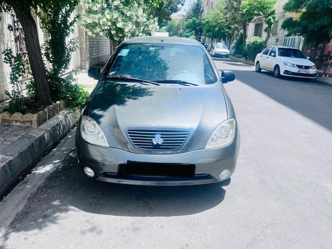 تیبا 2 EX - 1398