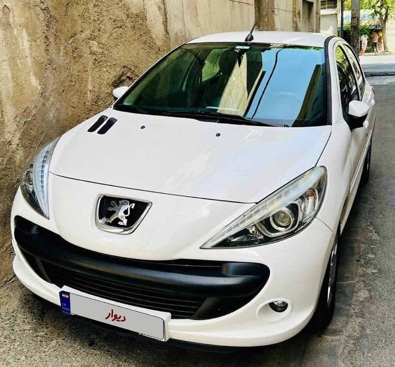 پژو 207 اتوماتیک - 1397