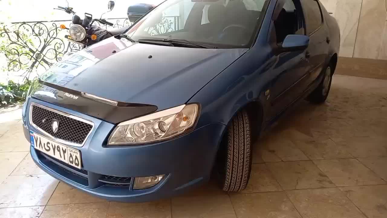خودرو رانا، LX آگهی ann_18144605