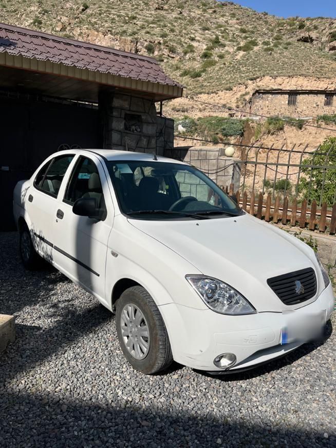 تیبا صندوق دار SX - 1398