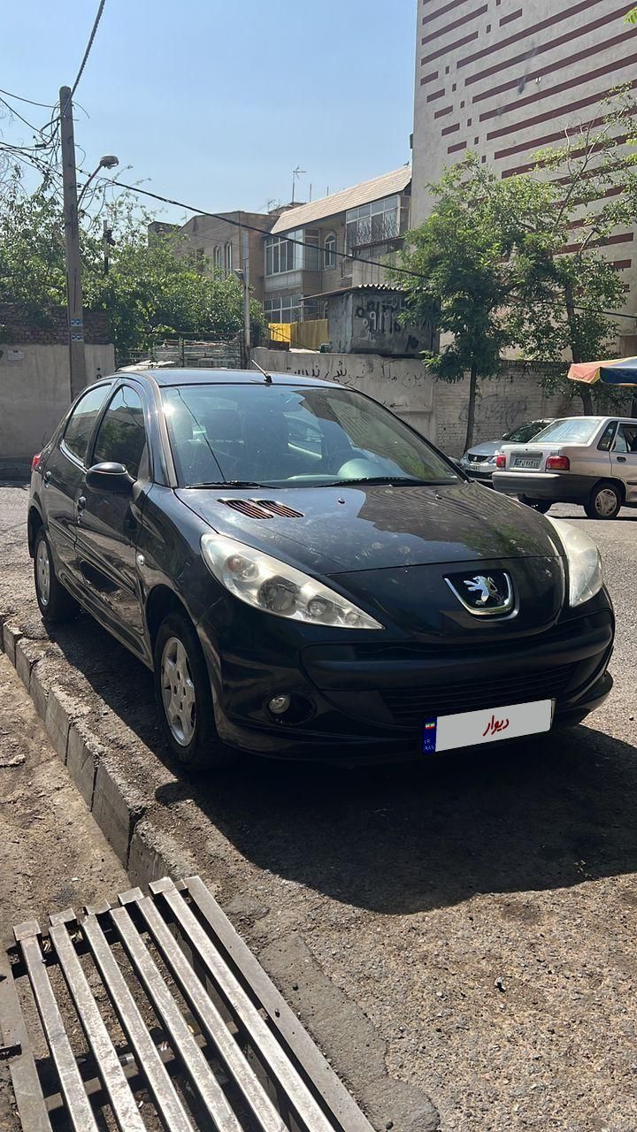 خودرو پژو، 207 آگهی ann_18144620