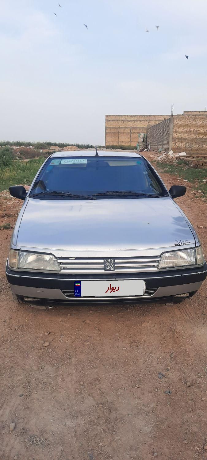 پژو 405 GLX - 1388