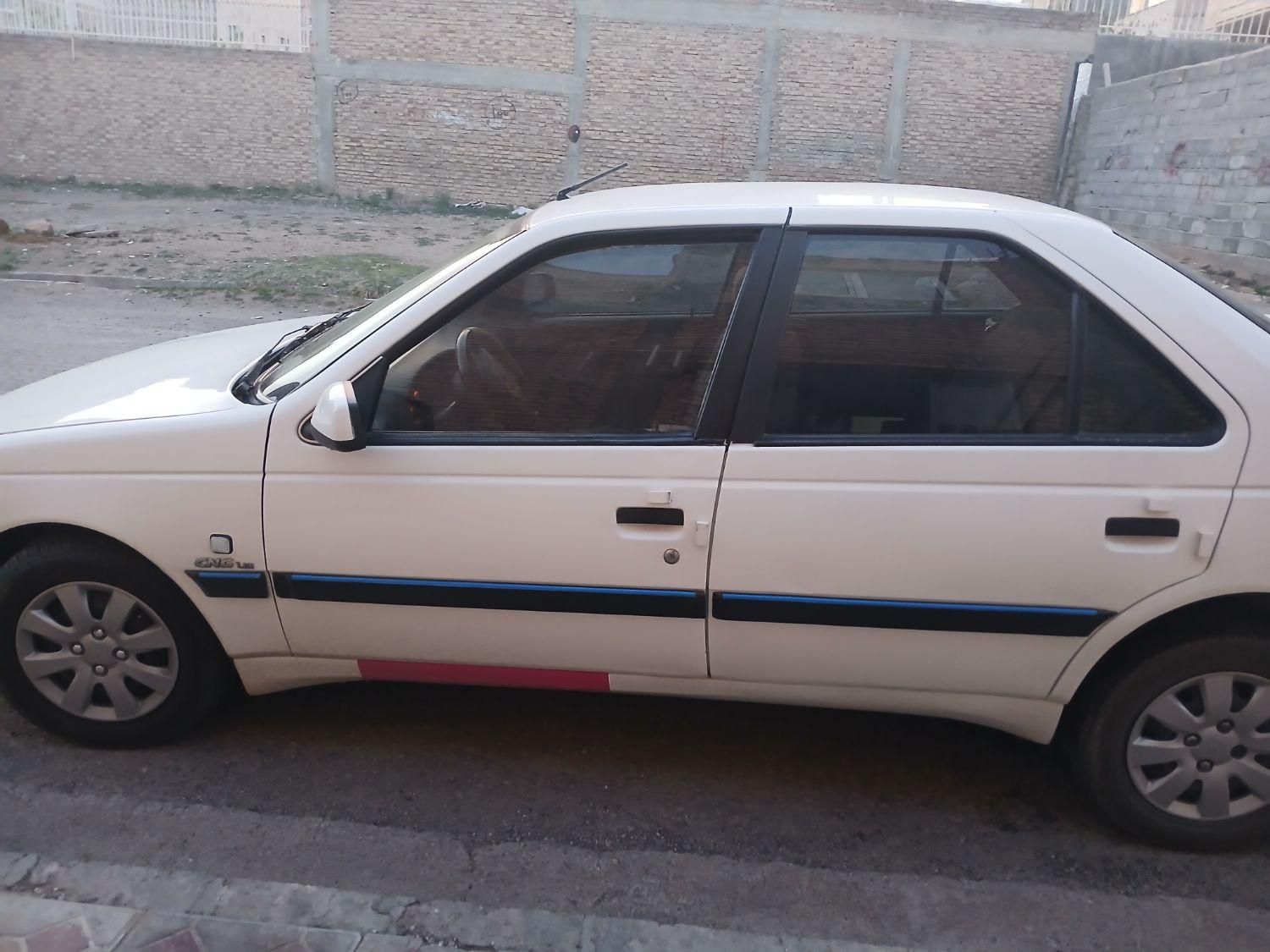 پژو 405 GLX - 1390