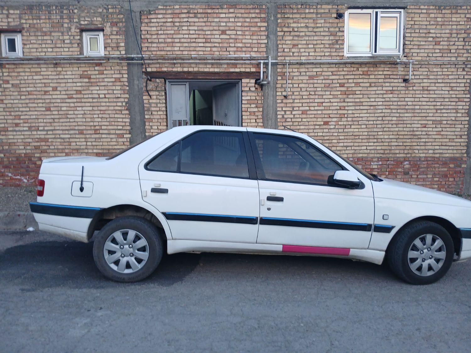 پژو 405 GLX - 1390