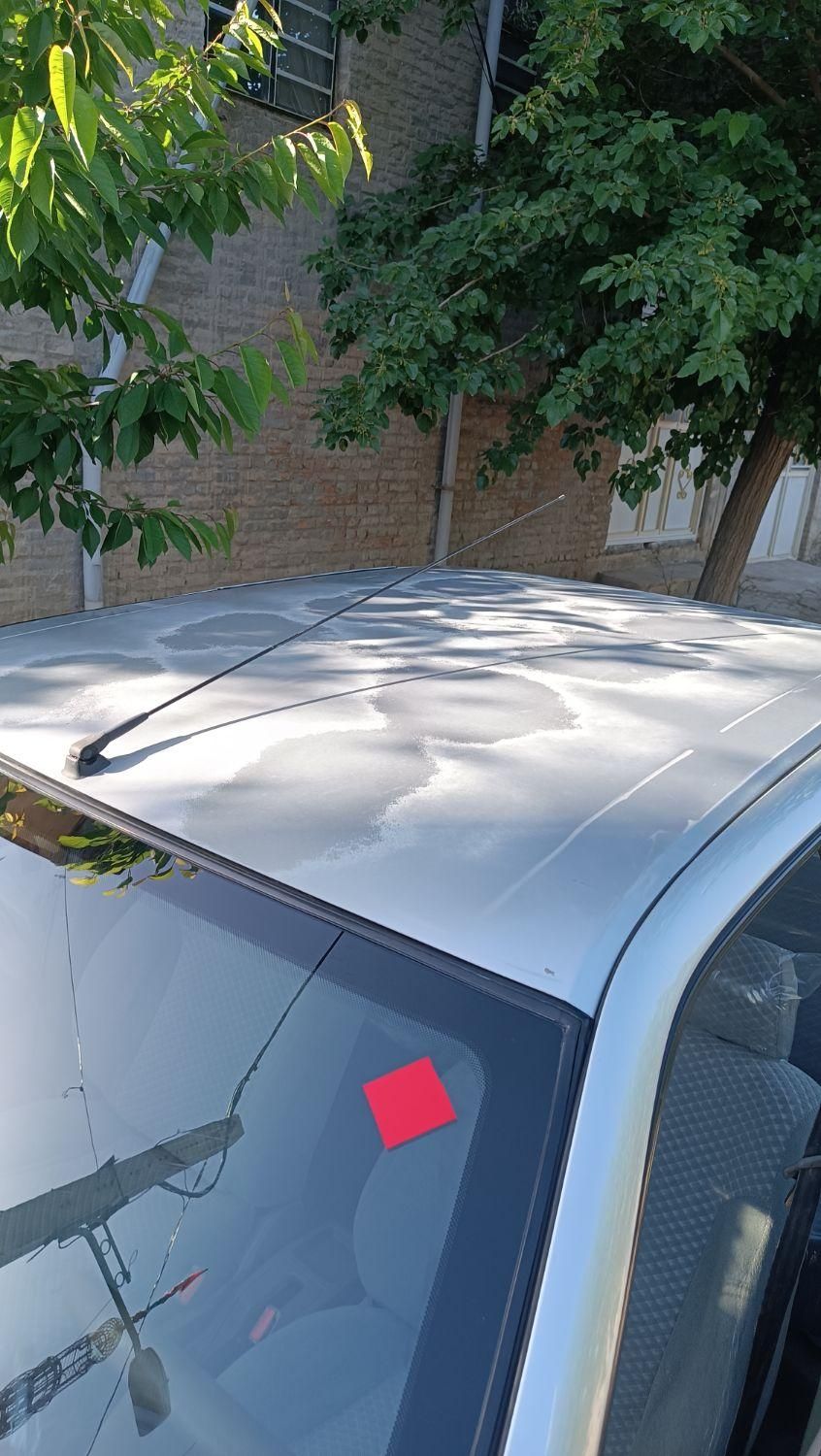 پژو 405 GLX - دوگانه سوز - 1389