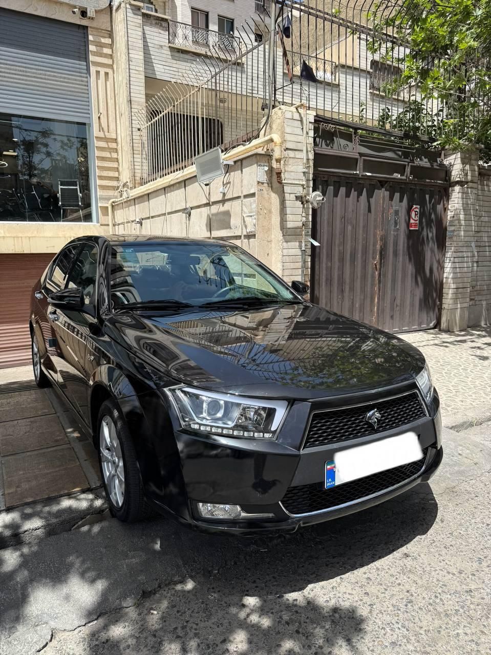 دنا پلاس اتوماتیک توربو - 1401
