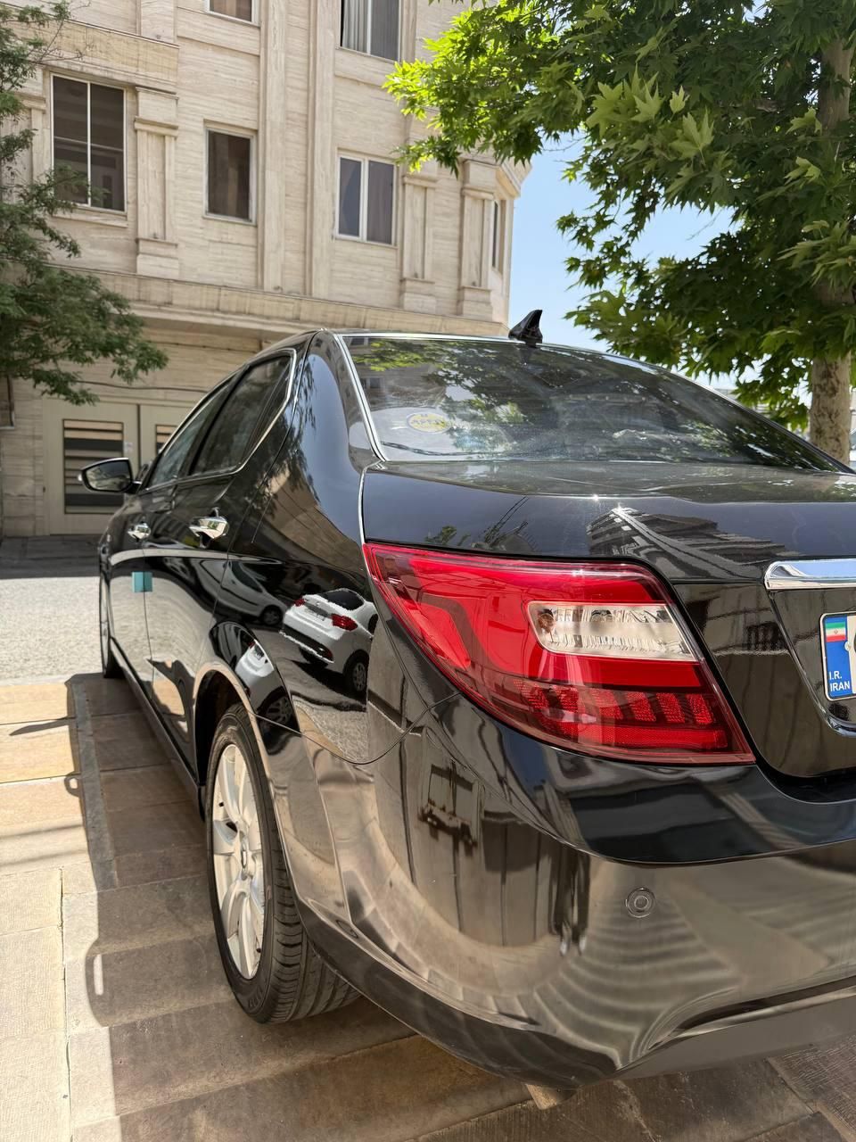 دنا پلاس اتوماتیک توربو - 1401
