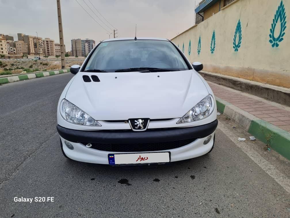خودرو پژو، 206 آگهی ann_18144655