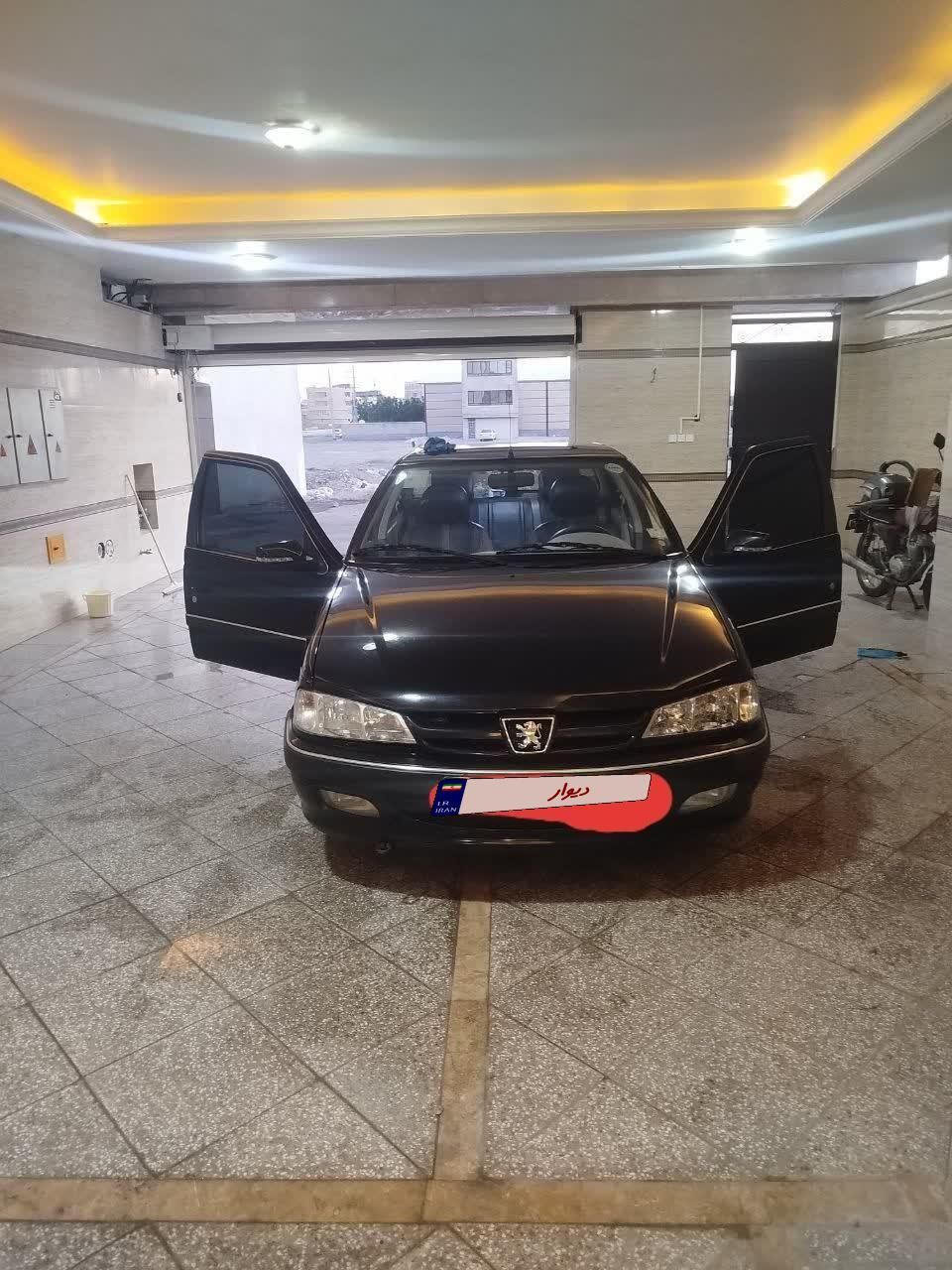 پژو پارس سال - 1400