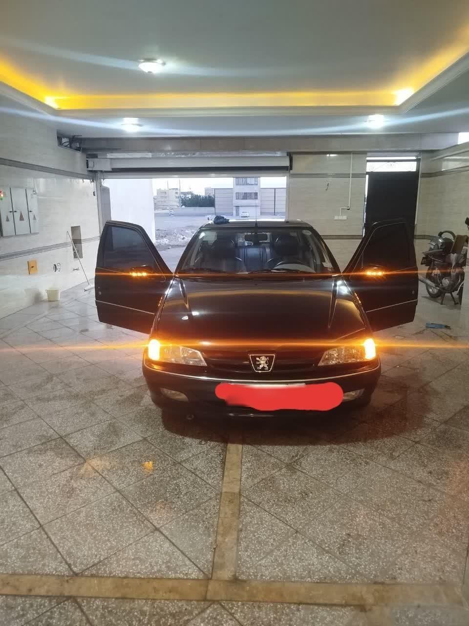 پژو پارس سال - 1400