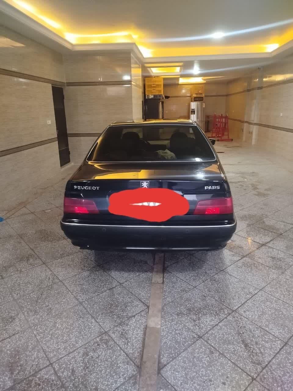 پژو پارس سال - 1400
