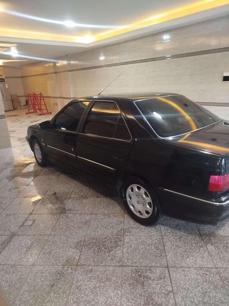 پژو پارس سال - 1400