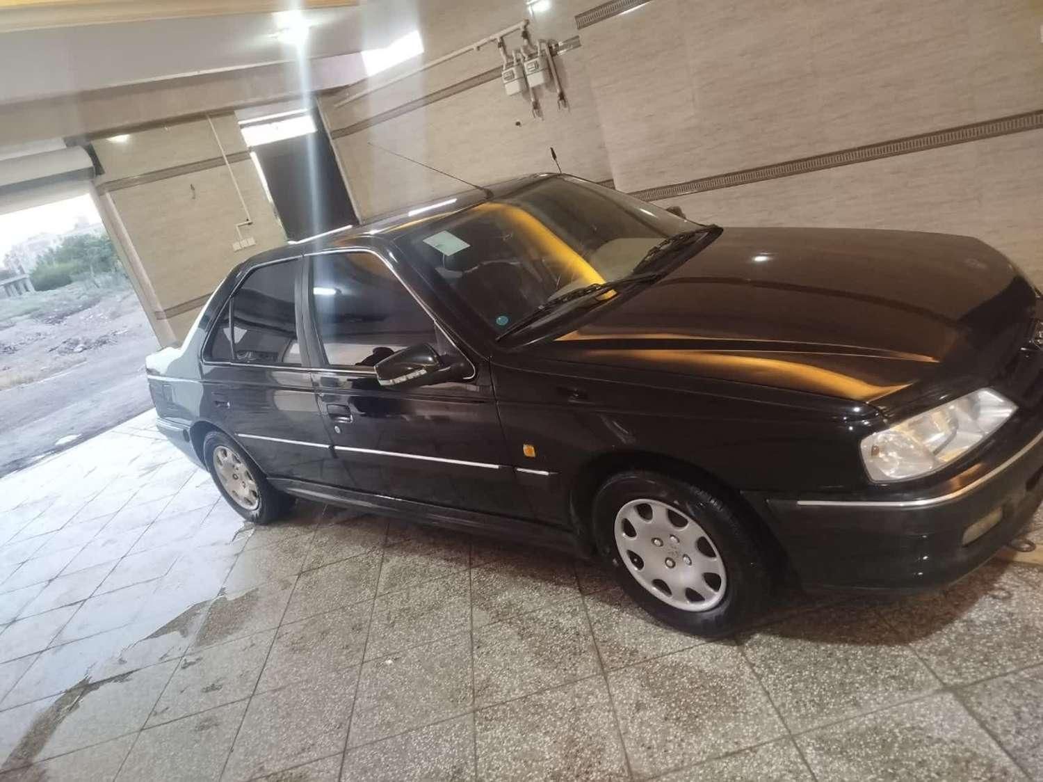پژو پارس سال - 1400
