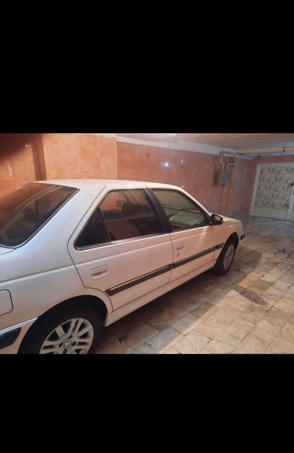 پژو پارس ELX-XU7P سفارشی - 1401