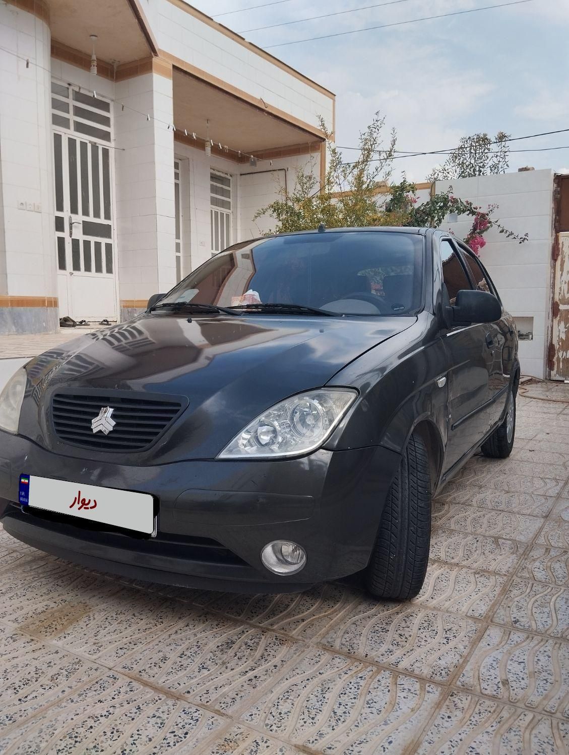 تیبا 2 SX - 1394